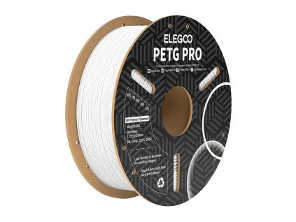 225866 filament elegoo petg pro biely