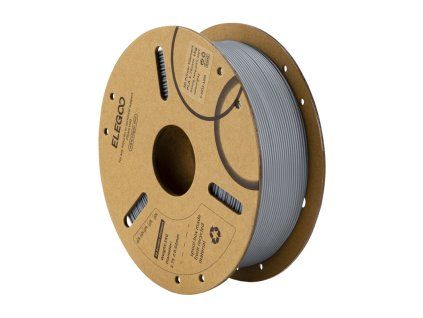 225881 filament pla elegoo szary