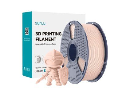 226997 filament sunlu pla bezovy