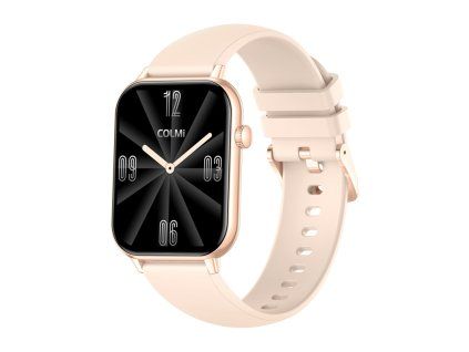 227972 inteligentne hodinky colmi c28 gold
