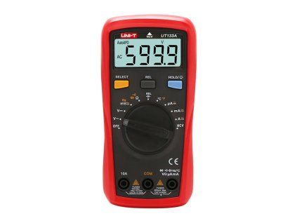 226793 uni t ut133a rucny digitalny multimeter
