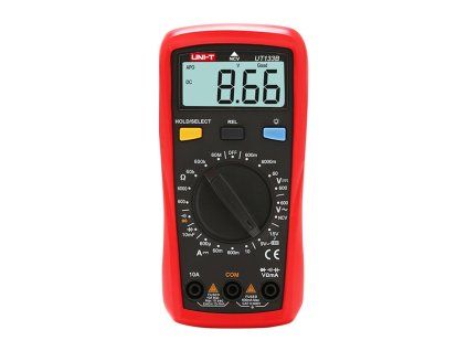 226796 uni t ut133b rucny digitalny multimeter