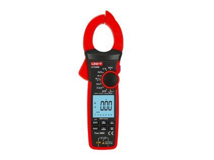 226844 uni t ut208b digitalny klestovy multimeter