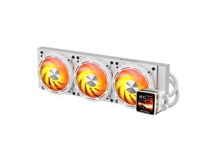 226250 vodne chladenie pre procesor de360 biely