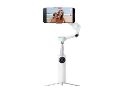 230780 samostatny stabilizator insta360 flow 2 pro biely
