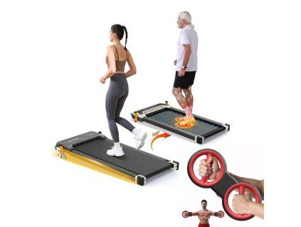 Akluer 520A-A Dual-Sided Walking Pad + Multi-Functional Arm Trainer (RL-2000A)