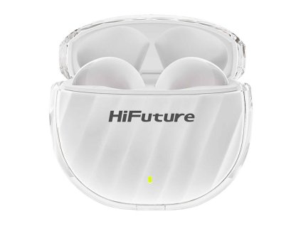 94839 4 sluchadla do usi tws hifuture flybuds 3 biele