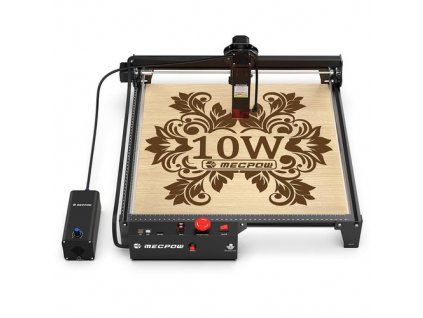 Mecpow X3 Pro 10W Laser Engraver With Air Aissit Kit