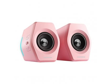 Reproduktory Edifier HECATE G2000 2.0 (růžové)