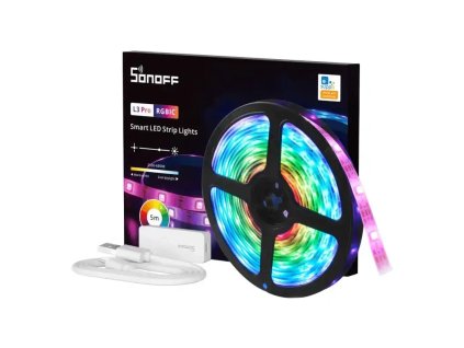 112074 inteligentny svetelny pas sonoff l3 pro 5 m