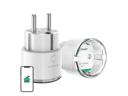 56705 5 blitzwolf bw shp6 pro wifi smart socket eu 3450w