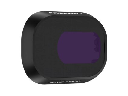 Filtr ND1000 Freewell pro DJI Mini 4 Pro