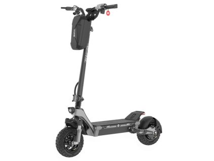 YUME SWIFT Electric Scooter, 10" All Terrain Tubeless Tires, 1200W Brushless Motor with Hall Sensor, 48V 22.5Ah Battery, 32mph Max Speed, 37miles Range, Front & Rear Hydraulic Disc Brake