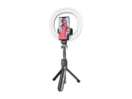 130503 1 selfie tyc stativ puluz double led