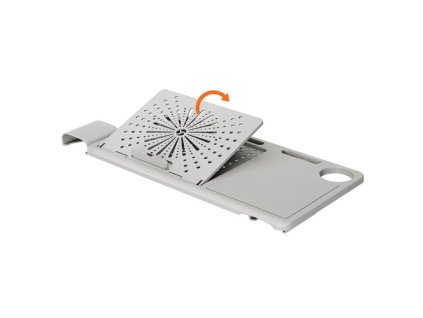 NEWTRAL LAPD Detachable Workstation Desktop for MagicH-BP/MagicH-BPro Ergonomic Chair - Grey