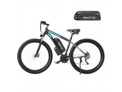 DUOTTS C29 Electric Bike 750W Mountain Bike 2*48V 15Ah Batteries 50km Range 50km/h Max Speed Shimano 21 Speed Gear