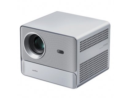 [Netflix Certified] WANBO DaVinci 1 Pro Projector, Android 11, 600 ANSI Lumens, Native 1080P, 5G WiFi Bluetooth, Auto-Focus/Auto Keystone Correction/Auto Screen Fit/Obstacle Avoidance