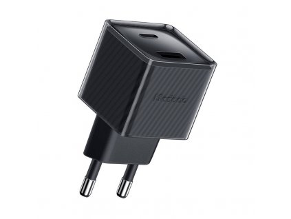 Rychlá nabíječka McDodo CH-4151 33W GaN (černá)
