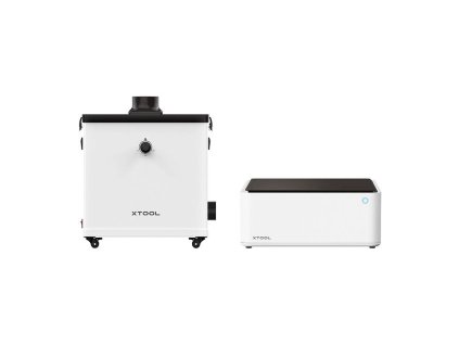 135092 laserova gravirovacka xtool m1 10w 2v1 air set