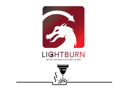 Official Authorized LightBurn Software G Code License Key 524389 0