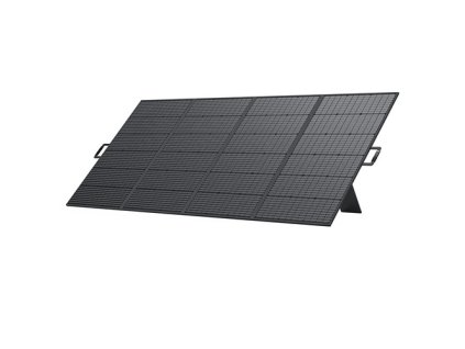 FOSSiBOT SP420 420W Portable Fordable Solar Panel, 23.4% Conversion Efficiency, IP67 Waterproof