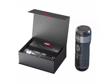 HiBREW H4A 80W Portable 3-in-1 Expresso Coffee Maker with Gift Box for Car & Home