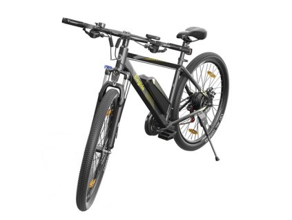 Eleglide M1 PLUS 29 Inch Electric Bike 36V 12.5Ah Battery 100KM Range 250W Brushless Motor 25Km/h Max Speed Shimano 21 Speed Gear 100KM Top Range Dual Disc Brakes Cozy Foam Saddle 29"x2.1" CST Tires MTB Moped Bike