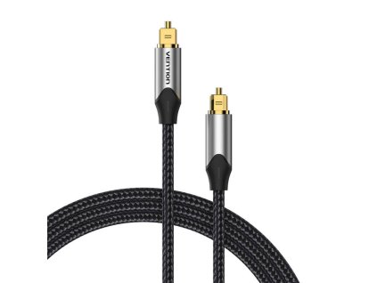 94878 4 opticky audio kabel vention bavhl 10 m cierny