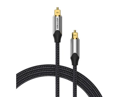Optický audio kabel Vention BAVHL 10 m (černý)