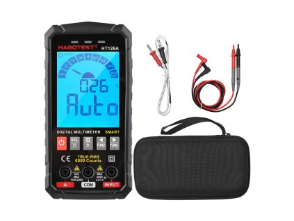 Habotest HT126A Digitální univerzální multimetr
