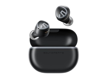 Sluchátka Soundpeats Mini HS (černé)