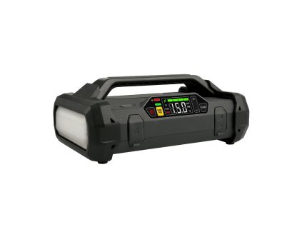 102912 powerbank jump starter lokithor ja301 20000mah 2000a kompresor 10 150 psi