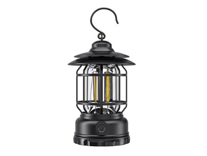 129849 kempingova lampa superfire t51 usb c