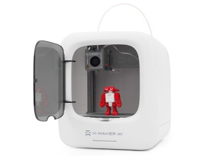AOSEED X-MAKER JOY 3D Printer for Kids, AI Voice Interaction, Smart App Control, Time-lapse Video, Mini Program