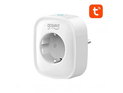 Inteligentní zásuvka WiFi Gosund SP1