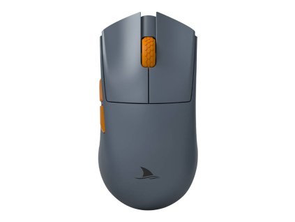 Bezdrátová herní myš Darmoshark M3s (šedá)