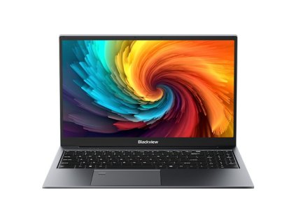 Blackview Acebook 8 Laptop, 15.6-inch 1920*1080 IPS Screen, Intel Core N97 4 Core Up to 3.6GHz, 16GB RAM 512GB SSD, Dual-band WiFi Bluetooth 5.0, 2*USB 3.0 1*USB 2.0 1*USB-C 1*HDMI 2.0 1*Audio Jack 1*MicroSD Card Slot, 38Wh Battery 36W Charge - Grey