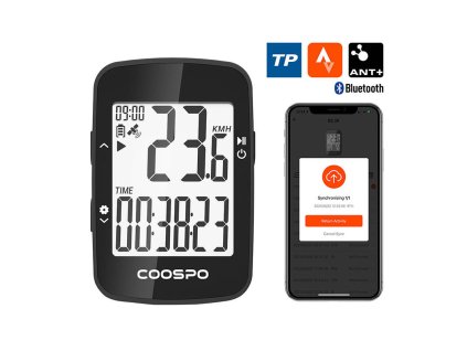 Cyklistický počítač Coospo BC26