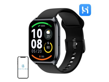 Inteligentní hodinky Haylou LS02 Pro (modré)