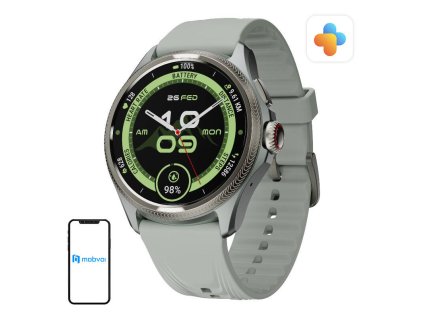 Inteligentní hodinky Mobvoi TicWatch Pro 5 Enduro (šedé)