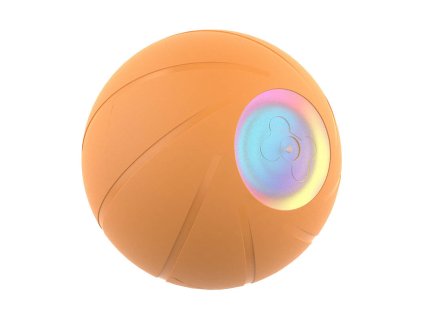 Interaktivní míč pro psy Cheerble Wicked Ball (oranžová)