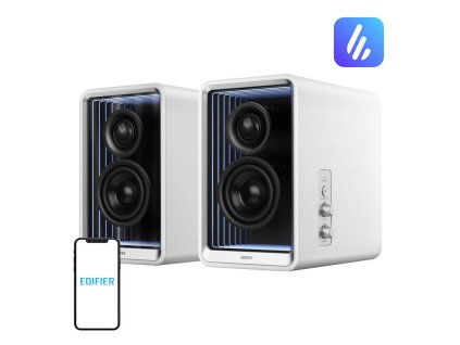 139019 reproduktory edifier qr65 biely