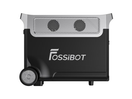 FOSSiBOT FB3840 Expansion Battery, 3840Wh LiFePO4 Battery Pack for F3600 Pro