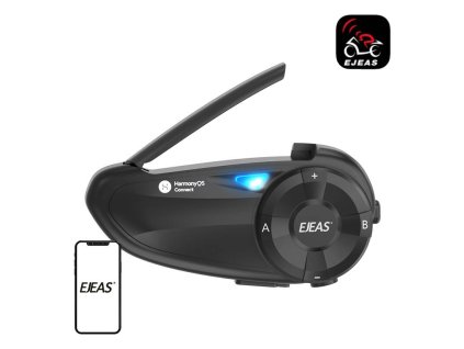 Interkom pro motocykly EJEAS Q7