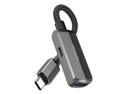 Mcdodo CA-2830 OTG konvertor 2v1 USB-C na USB-C + USB-A