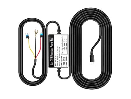 Sada kabelů USB-C Azdome HT03