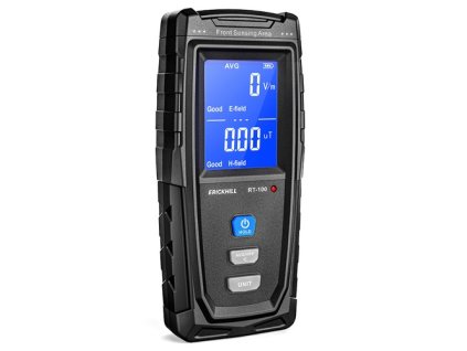 ERICKHILL RT-100 EMF Meter, Hand-held Electromagnetic Field Radiation Detector