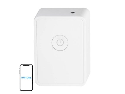Inteligentní WiFi Hub Meross MSH300 (HomeKit)