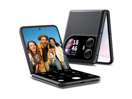 Blackview HERO 10 Foldable Phone, 6.9inch AMOLED Display, 12GB+256GB, 108MP Camera, 45W Fast Charge, NFC, Fingerprint ID, Android 13