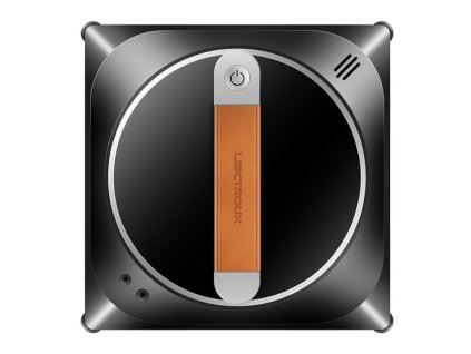Liectroux YW910 Window Cleaning Robot, Double Water Spray, 3000Pa Vacuum Suction, Laser Sensor, App & Remote Control, Memory Function